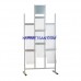 Ayaklı Broşürlük Basamaklı Stand 9XA4