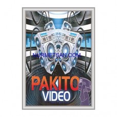 Güvenlikli Alüminyum Çerçeve - A2 42X59 25MM