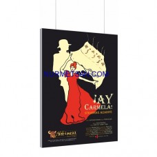 Tekstil Çerçeve Işıksız (A2) 420x594mm