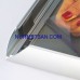 Tik Tak Çerçeve - Gönye Köşe Düz Alüminyum Çerçeve - A1 59×84 32mm Tik Tak Çerçeve - Gönye Köşe Düz Alüminyum Çerçeve - A1 59×84 32mm