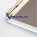 Tik Tak Çerçeve - Rondo Köşe Oval Alüminyum Çerçeve - B2 50X70 25MM