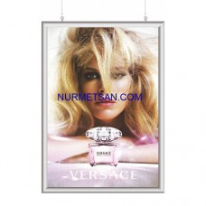 Tik Tak Çerçeve - Led Çerçeve A0 841X1189MM 25MM Tek Taraflı