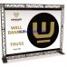 Crown Truss Stand Banner Düz 300cm×240cm