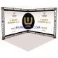 Crown Truss Stand L Tipi 300cm+300cmx240cm