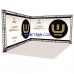 Crown Truss Stand L Tipi 400cm+400cmX240cm
