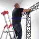 Crown Truss Stand U Tipi 400cm+600cm+400cmx240cm