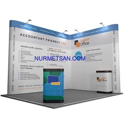 Örümcek Stand L Köşe - Corner (17)