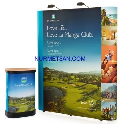 Örümcek Stand Düz (8)