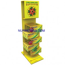 Masaüstü Stand Plastik - 55