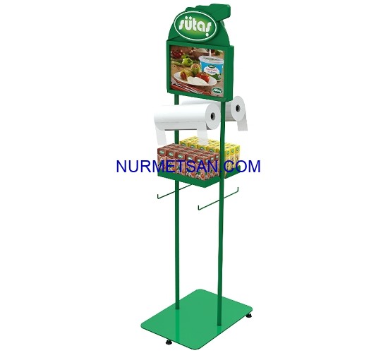 Plastik Ayaklı Standlar - 55 Plastik Ayaklı Standlar - 55
