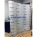 Pop Up Stand Oval 3x2 / 2 Panel