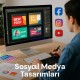 Sosyal Medya Tasarımları