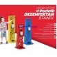 Çocuklar İçin Hijyen Noktası Standı Metal