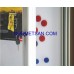 İlan Panosu Sac Zeminli 4A4 500X700MM İlan Panosu Sac Zeminli 4A4 500X700MM
