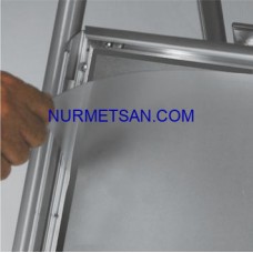 Kaldırım Panosu Demir Klasik A Pano Alınlıksız A1 594X841 MM