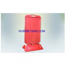 Reklam Dubası Kaldırım Panosu