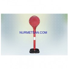 Reklam Dubası Raket Başlıklı Bariyer