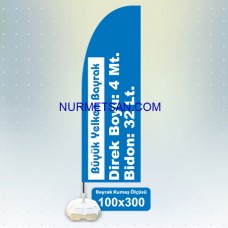 Büyük Yelken Bayrak