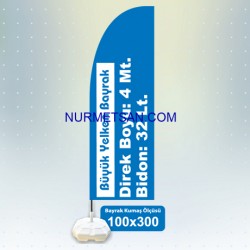 Yelken Bayraklar (5)