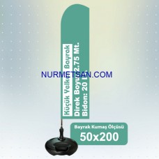 Küçük Yelken Bayrak